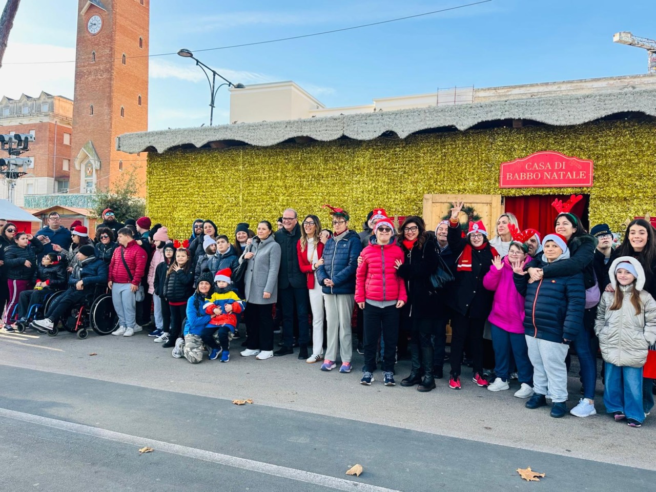 Successo per “Tutti insieme InclusivaMente”