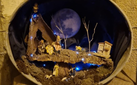 “Sulla via dei Re Magi” – Presepi artigianali nei caruggi di Coldirodi