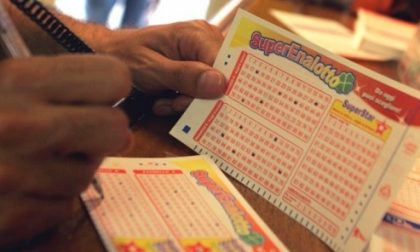 Superenalotto: in provincia di Torino centrati due “5” per un totale di oltre 30mila euro