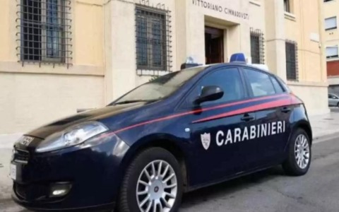 Sventata rapina in abitazione, arrestato un cittadino albanese