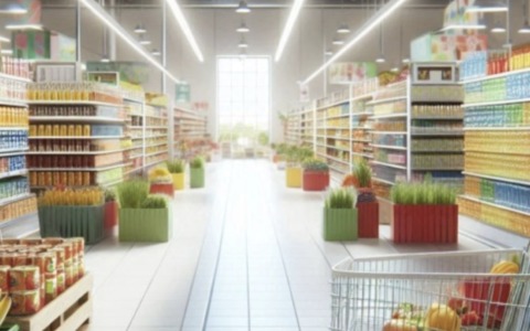 Tenta di rubare al supermercato merce per quasi 500 euro: scatta la denuncia per una donna