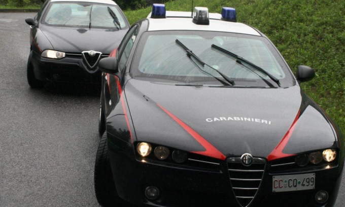 Tentativo di furto in casa: fermati dai carabinieri