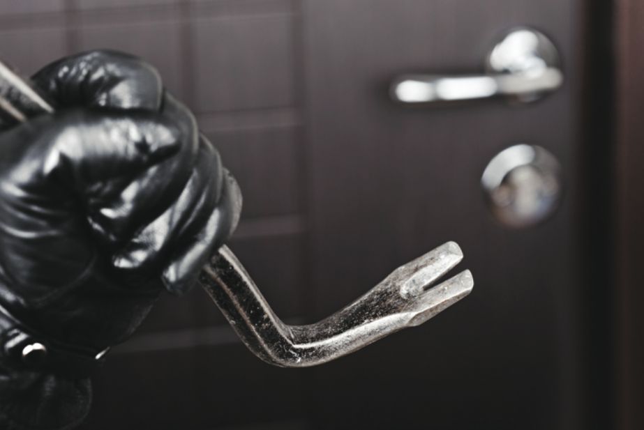 Tentato furto in frazione Sasso a Bordighera