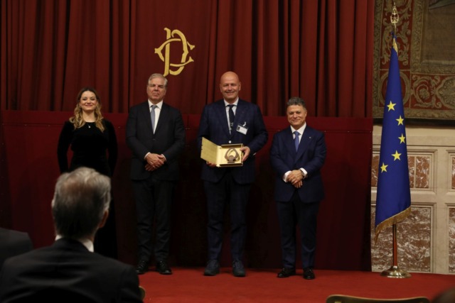 The Sense Experience Resort tra le 100 Eccellenze Italiane 2025