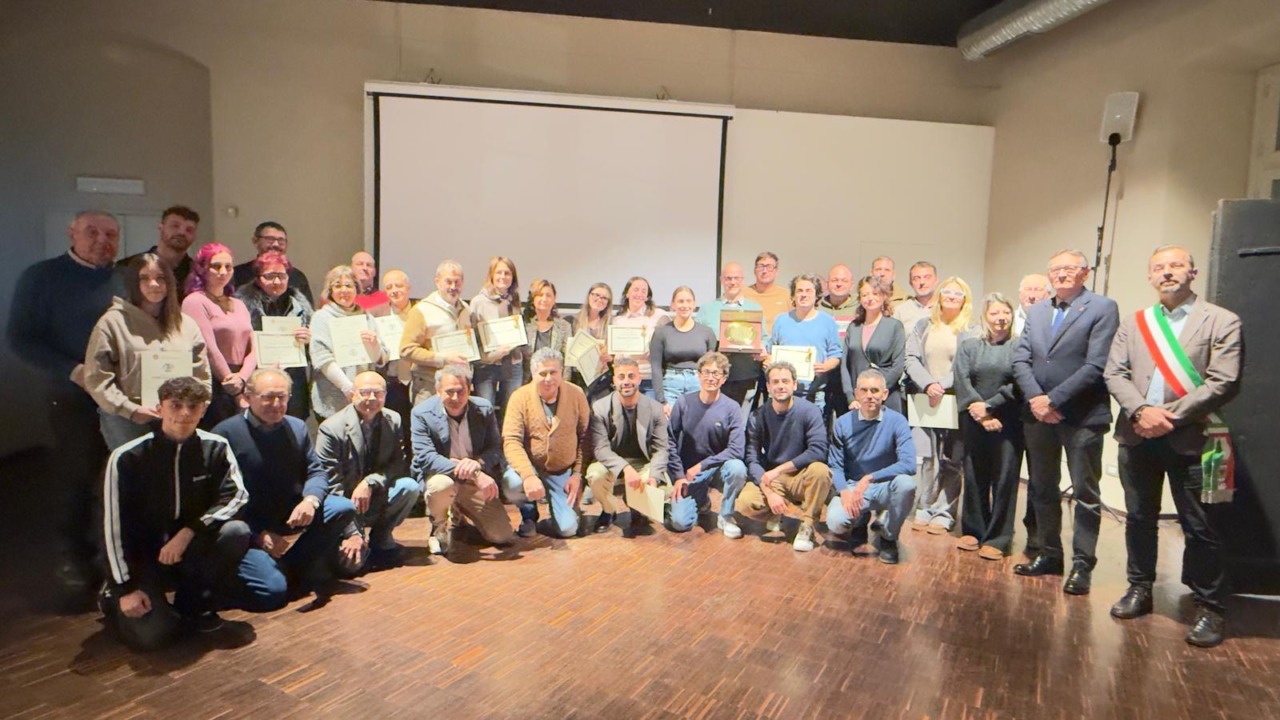 Torchio d’Oro 2025: premiati i 43 produttori delle 120 etichette selezionate