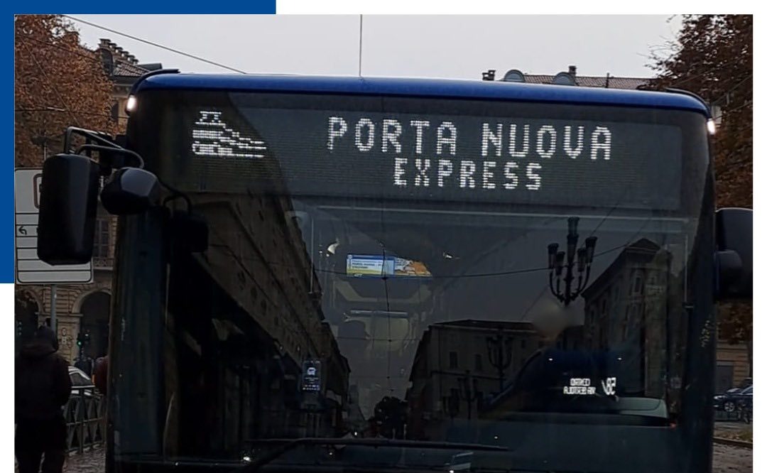 Torino, maxi-potenziamento del trasporto pubblico: più corse, nuovi mezzi e il debutto del Porta Nuova Express