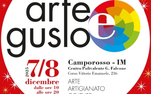 Torna “Arte e Gusto”: due giorni tra artigianato, enogastronomia e creatività
