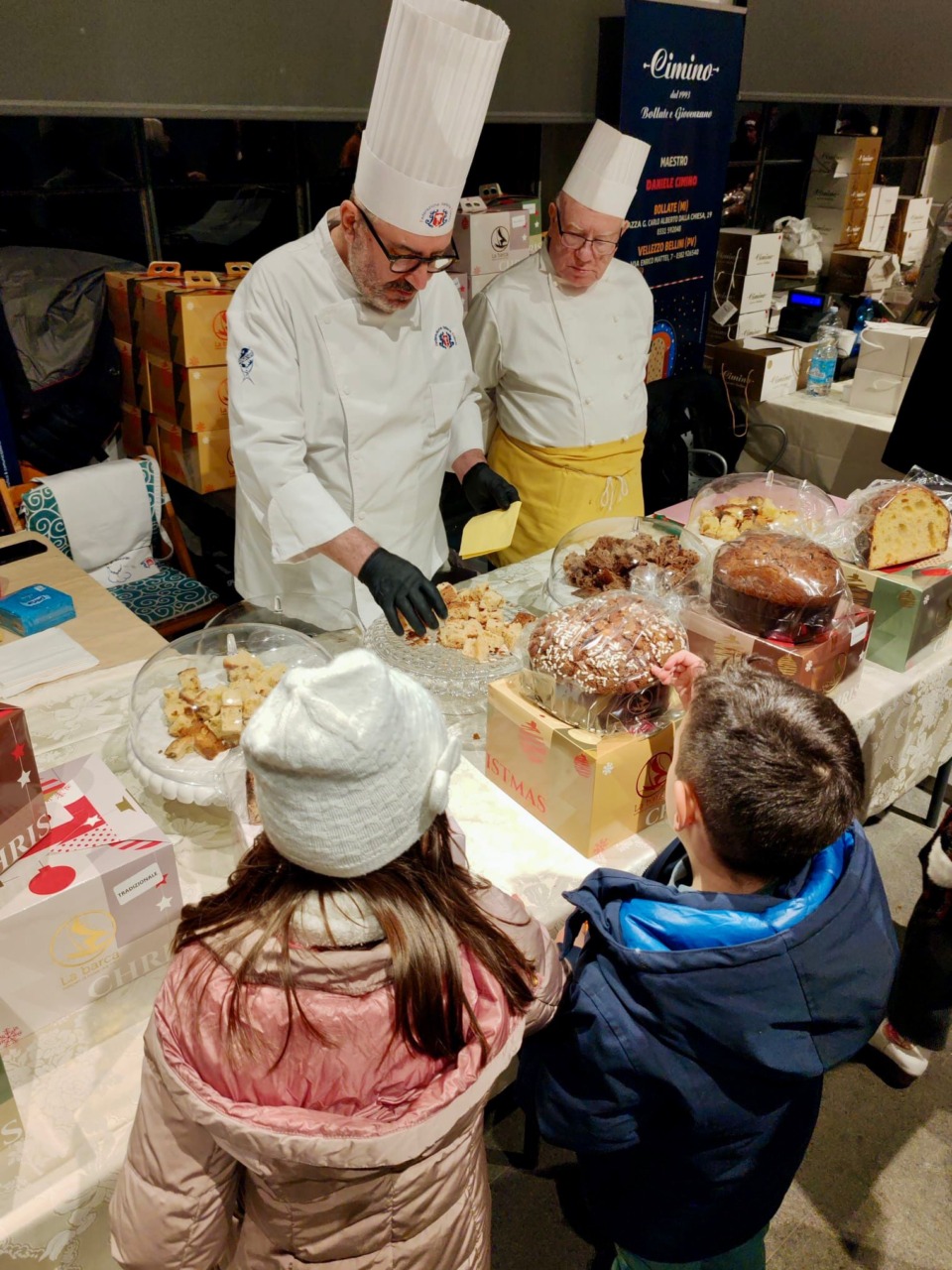 Torna Arte Panettone, un fine settimana all’insegna del dolce più amato del Natale