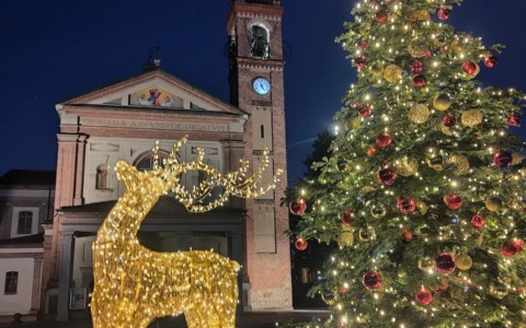 Torna il Babbo Natale solidale grazie all’oratorio