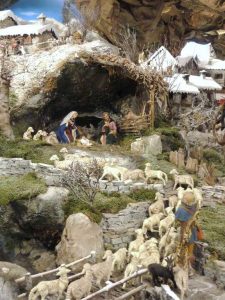 Torna il Presepe “Sotto la Neve” a Ciriè: inaugurazione il 6 dicembre e apertura fino all’11 gennaio