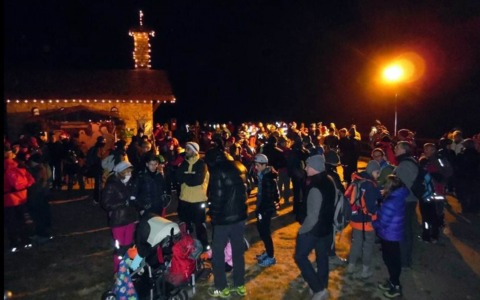 Torna la tradizionale fiaccolata al Cornizzolo