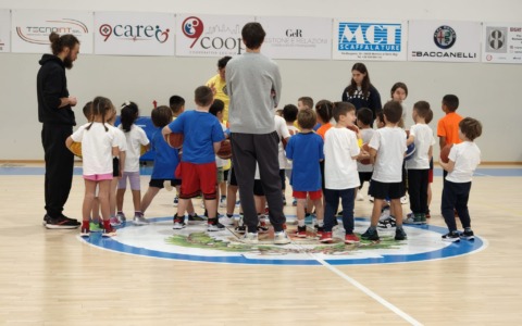 Tra Ranica, Mapello e Martinengo è stato un fine settimana dedicato al minibasket bergamasco