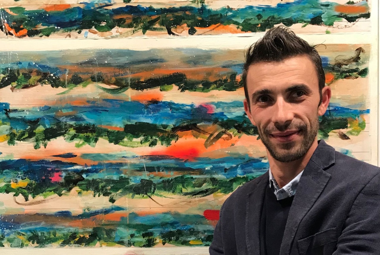 Trasforma in quadri l’inno del “Como 1907”