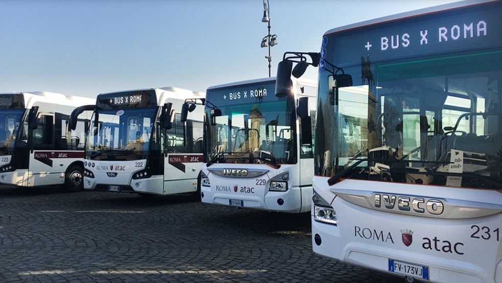 Trasporto e rifiuti a rischio a Roma: scioperi il 9, 10 e 12 dicembre