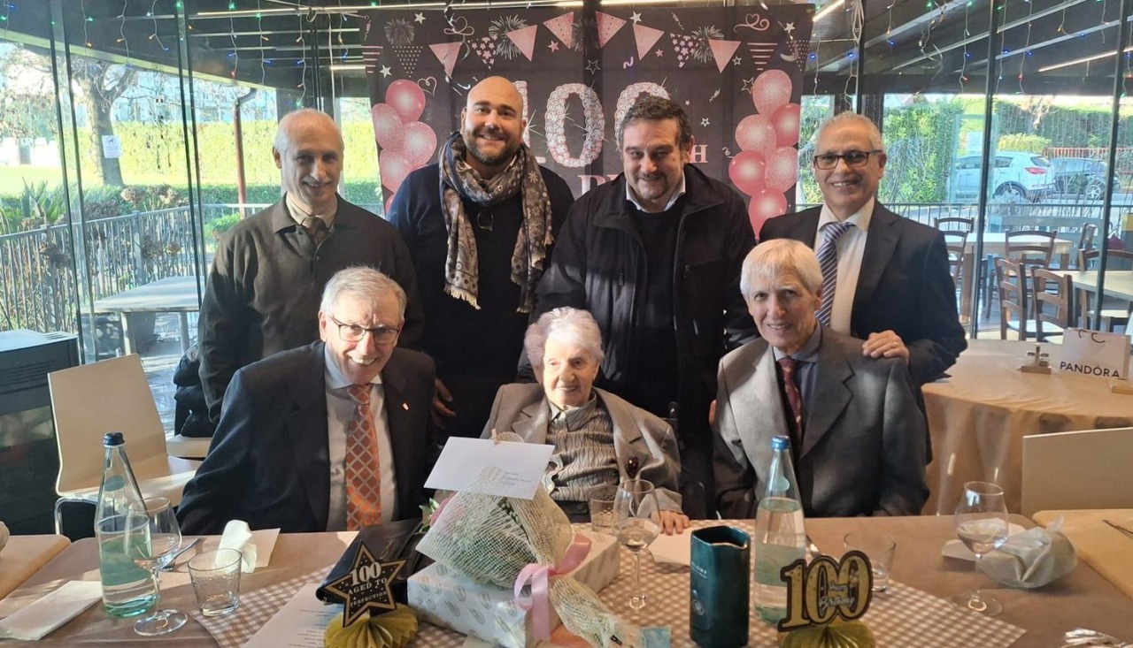 Tre compleanni speciali a Novara: festeggiate tre nuove centenarie