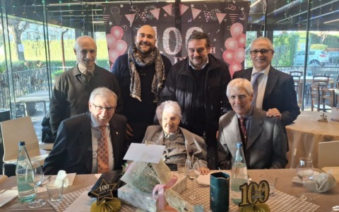 Tre compleanni speciali a Novara: festeggiate tre nuove centenarie