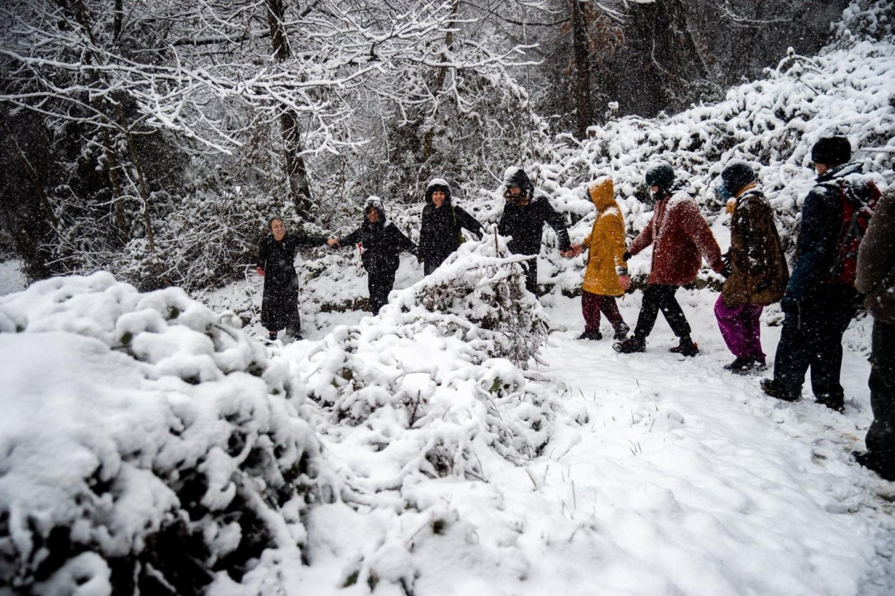 Tre giorni di cammino e cultura in Valtellina: arte, natura e comunità da Grosio a Piateda
