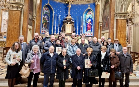 Trionfa l’amore a Volpiano: celebrati gli anniversari di 19 coppie