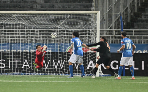 Triste Natale per il Novara Fc travolto dall’Ospitaletto