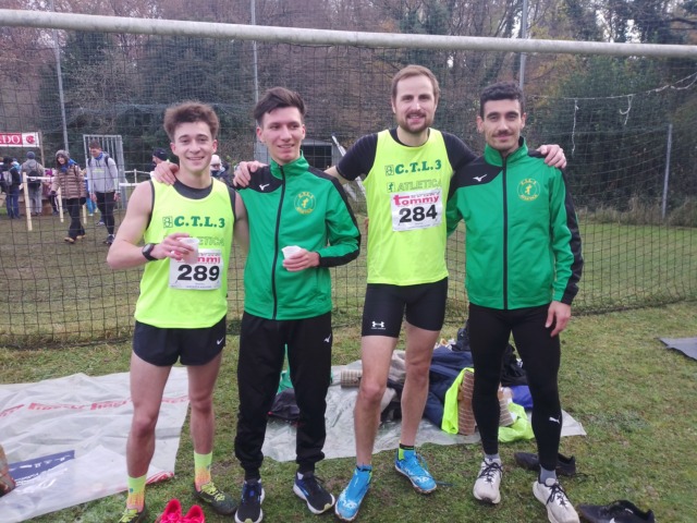 Trofeo Lanfritto Maggioni, i risultati del Ctl3