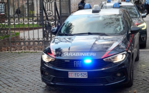 Trovato con 4 kg di marijuana, arrestato un uomo