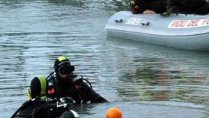 Trovato morto nel Reno l’89enne scomparso