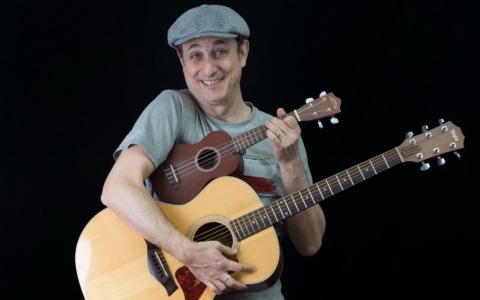 Ultimo dell’anno in allegria al Teatro Comunale di Cicagna con Andrea Di Marco