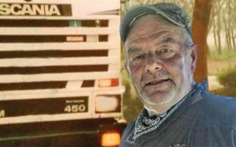 Ultimo saluto a Piergiorgio, l’amico con il gasolio nel sangue