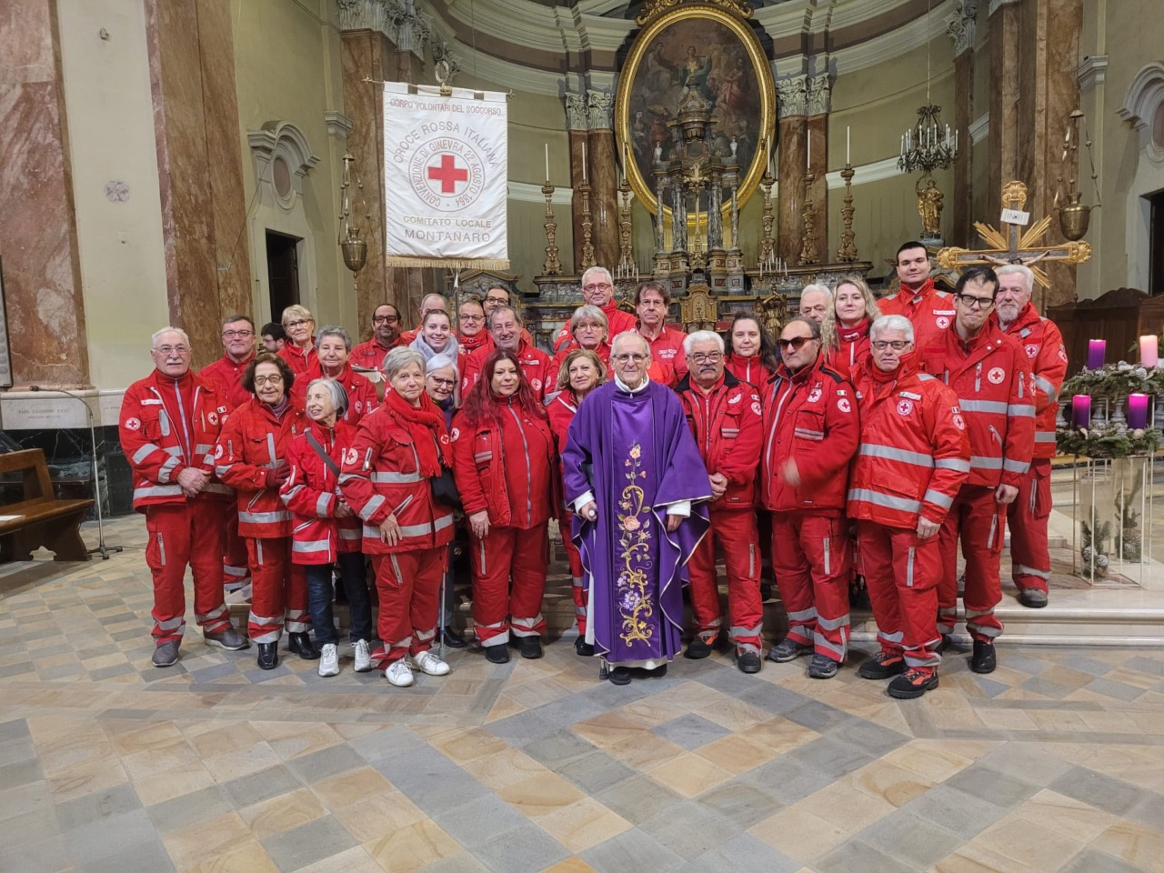 Un anno importante per la Croce Rossa