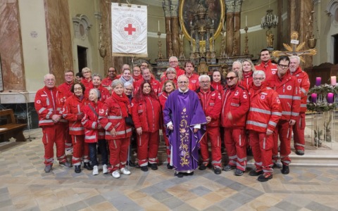 Un anno importante per la Croce Rossa