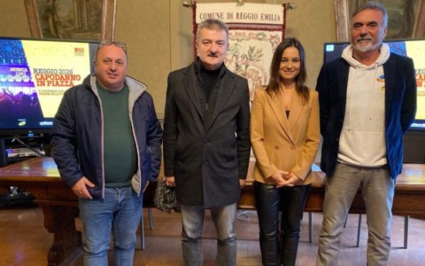 Un Capodanno tutto da ballare