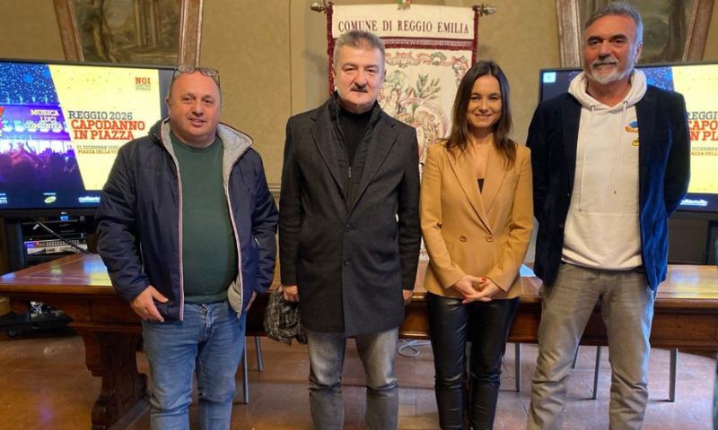 Un Capodanno tutto da ballare