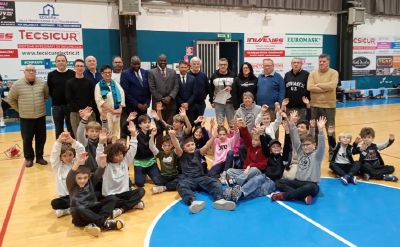 Un ponte lungo 8mila chilometri unisce Puntoebasket e Sud Sudan