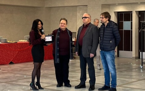 Un riconoscimento che rafforza l’impegno per la disabilità visiva