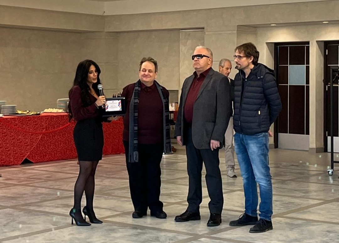 Un riconoscimento che rafforza l’impegno per la disabilità visiva