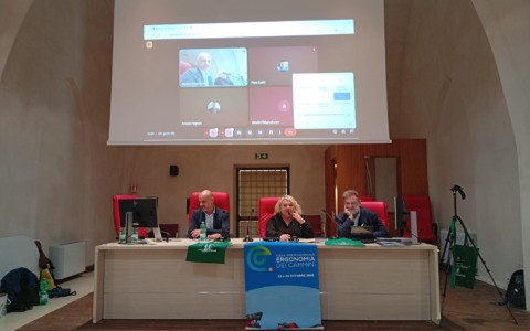 Una delibera che ridisegna la cultura dei Cammini