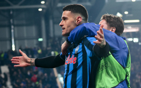 Una delle più grandi vittorie della storia nerazzurra in Champions League, da nobiltà europea