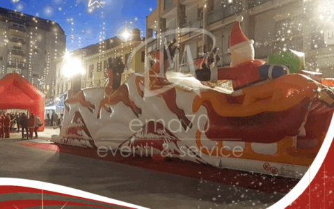 Una delle slitte più grandi d’Italia è pronta ad atterrare in Martesana