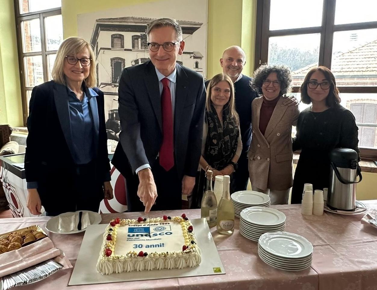 Una mostra per il 30esimo del riconoscimento Unesco di Crespi