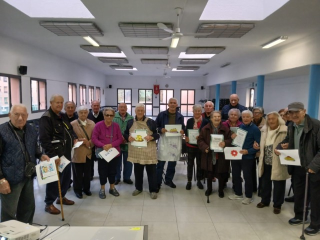 Una palestra per tenere la mente giovane: oltre duecento persone hanno aderito