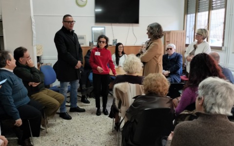 Unione Italiana ciechi e U.N.I.Vo.C. inaugurano il Punto d’Ascolto