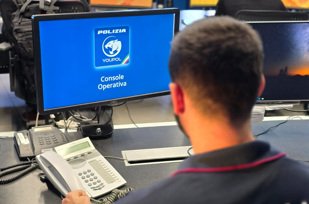 Uno strumento in più per la sicurezza di chi viaggia in treno: l’App Youpol ha nuove funzionalità