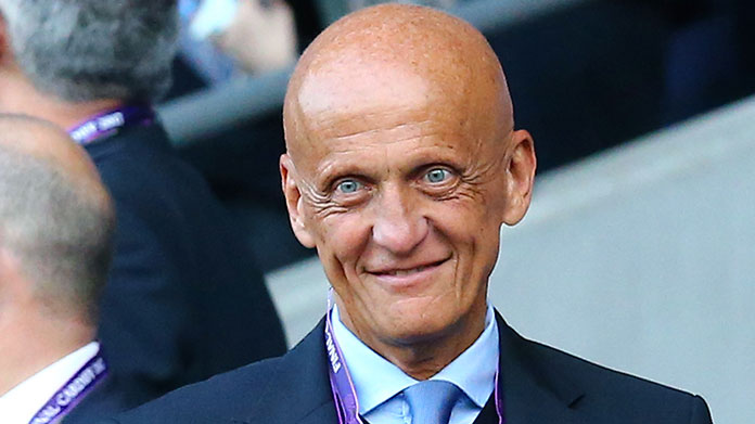 Var sugli angoli ai Mondiali, Collina: “Il gioco non sarà rallentato”