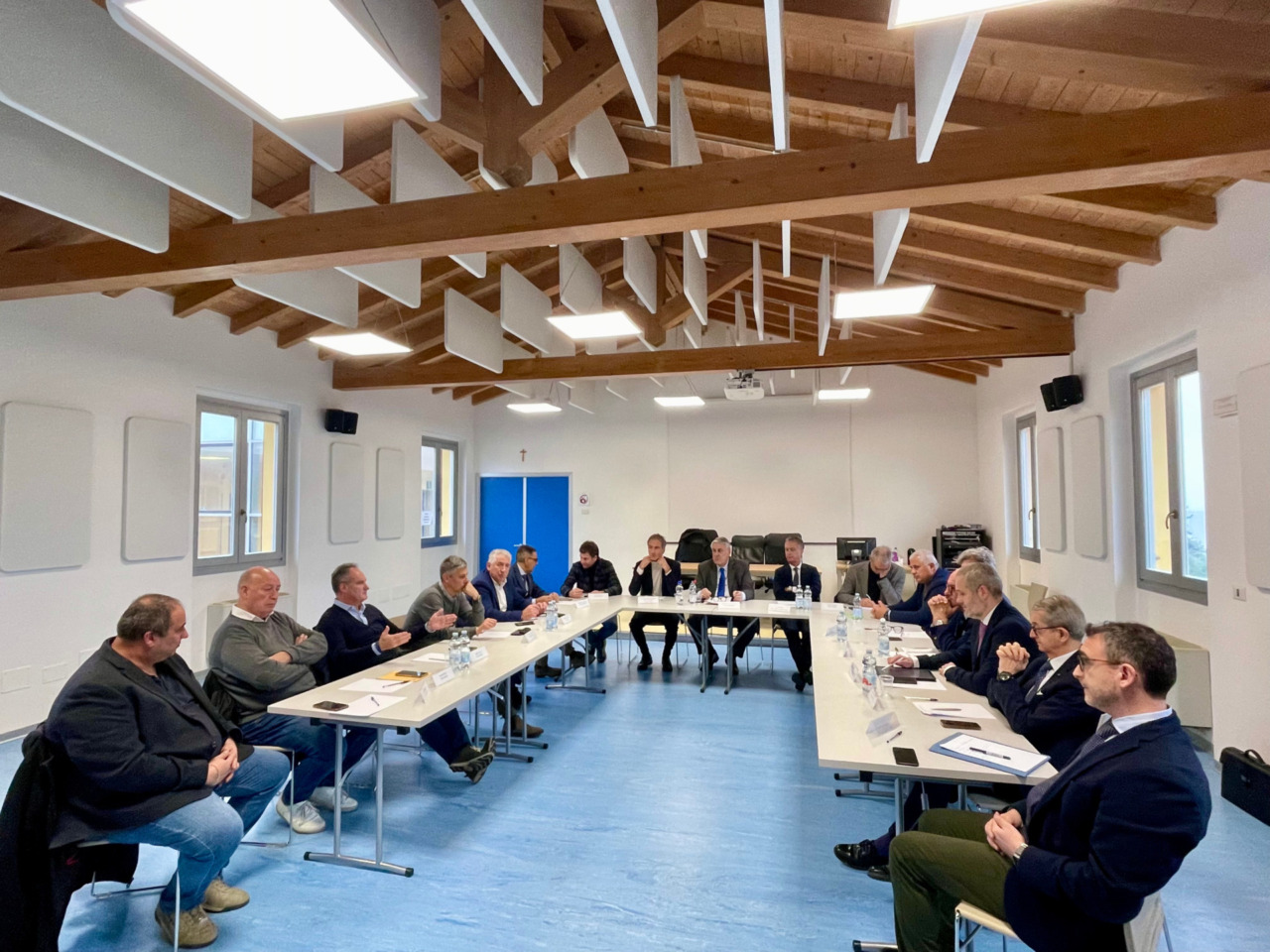 Variante della Tremezzina: riunita la cabina di regia di cantiere a Menaggio