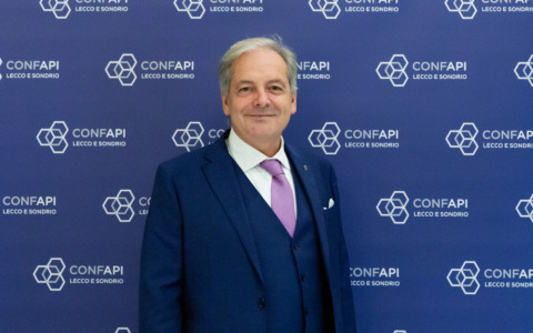 Vavassori rieletto presidente di Confapi Lecco Sondrio