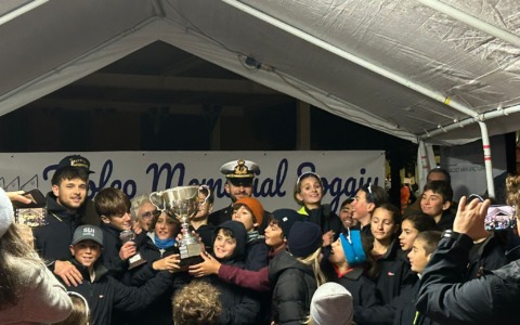 Vela: a Santa è tornato il Trofeo Soggiu