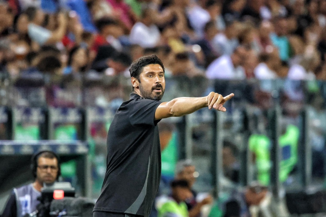 Venezia-Virtus Entella: il commento pre partita di Mister Chiappella