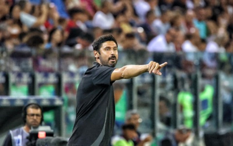 Venezia-Virtus Entella: il commento pre partita di Mister Chiappella