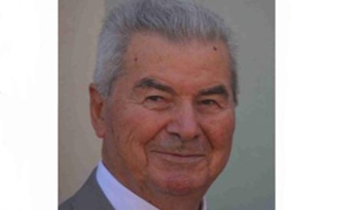 Ventimiglia dice addio a Enrico Niccià, lascia nel dolore la moglie Vincenza e il figlio Paolo