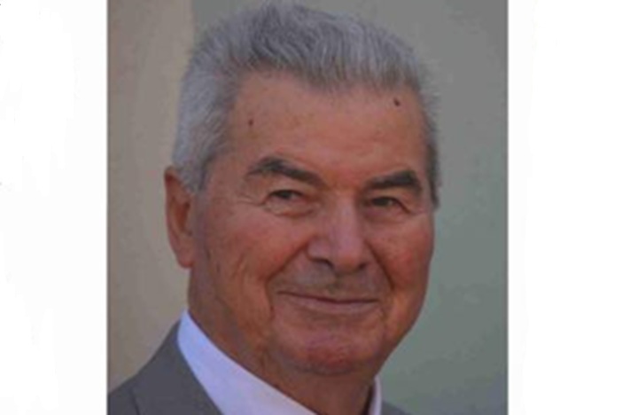 Ventimiglia dice addio a Enrico Niccià, lascia nel dolore la moglie Vincenza e il figlio Paolo